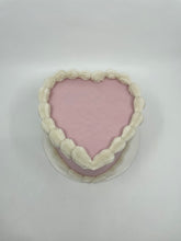Load image into Gallery viewer, 6&quot; Heart Cake (Serves 8-10 People)
