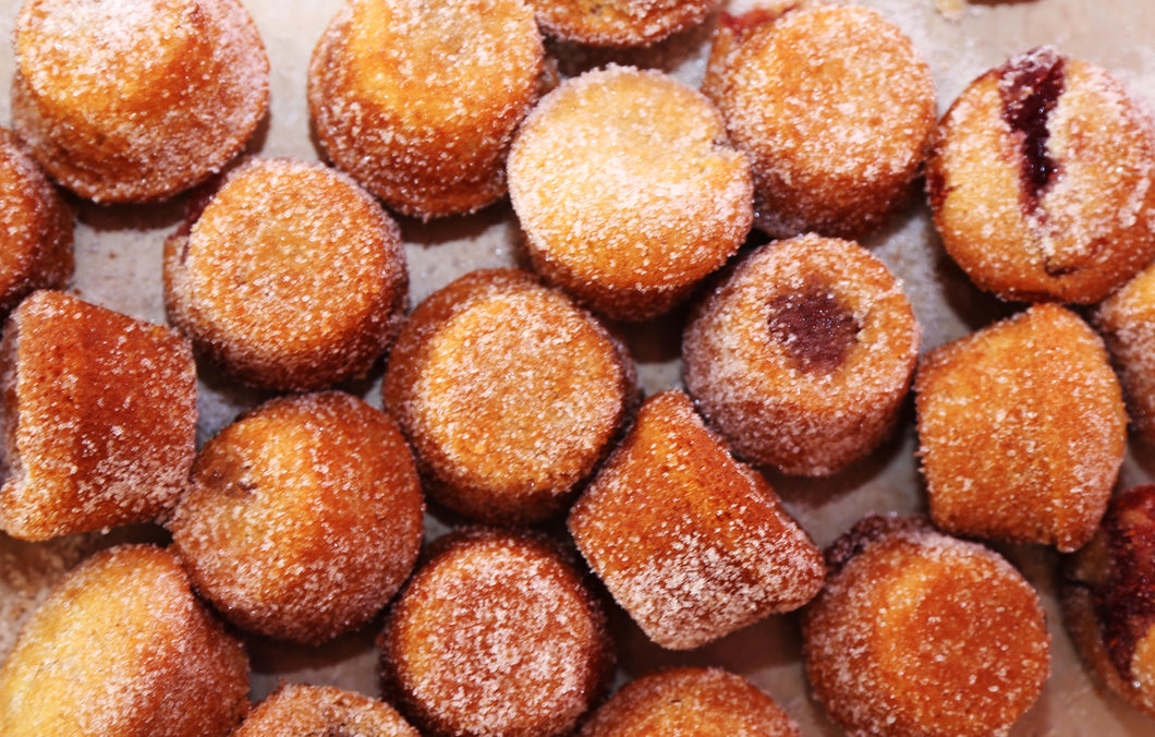 Jelly Donut Holes (1 dozen)