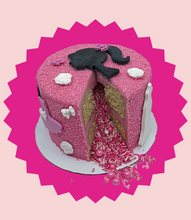 Load image into Gallery viewer, 6&quot; Dream Dress Up Cake
