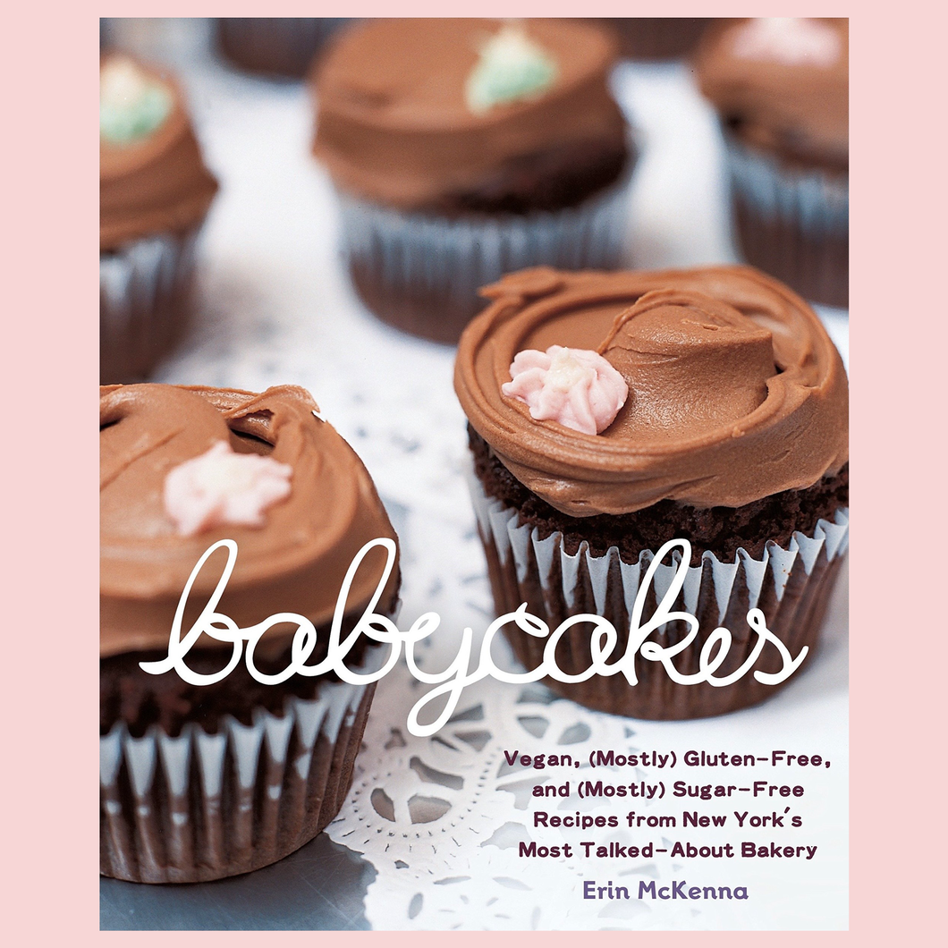 BabyCakes Cookbook