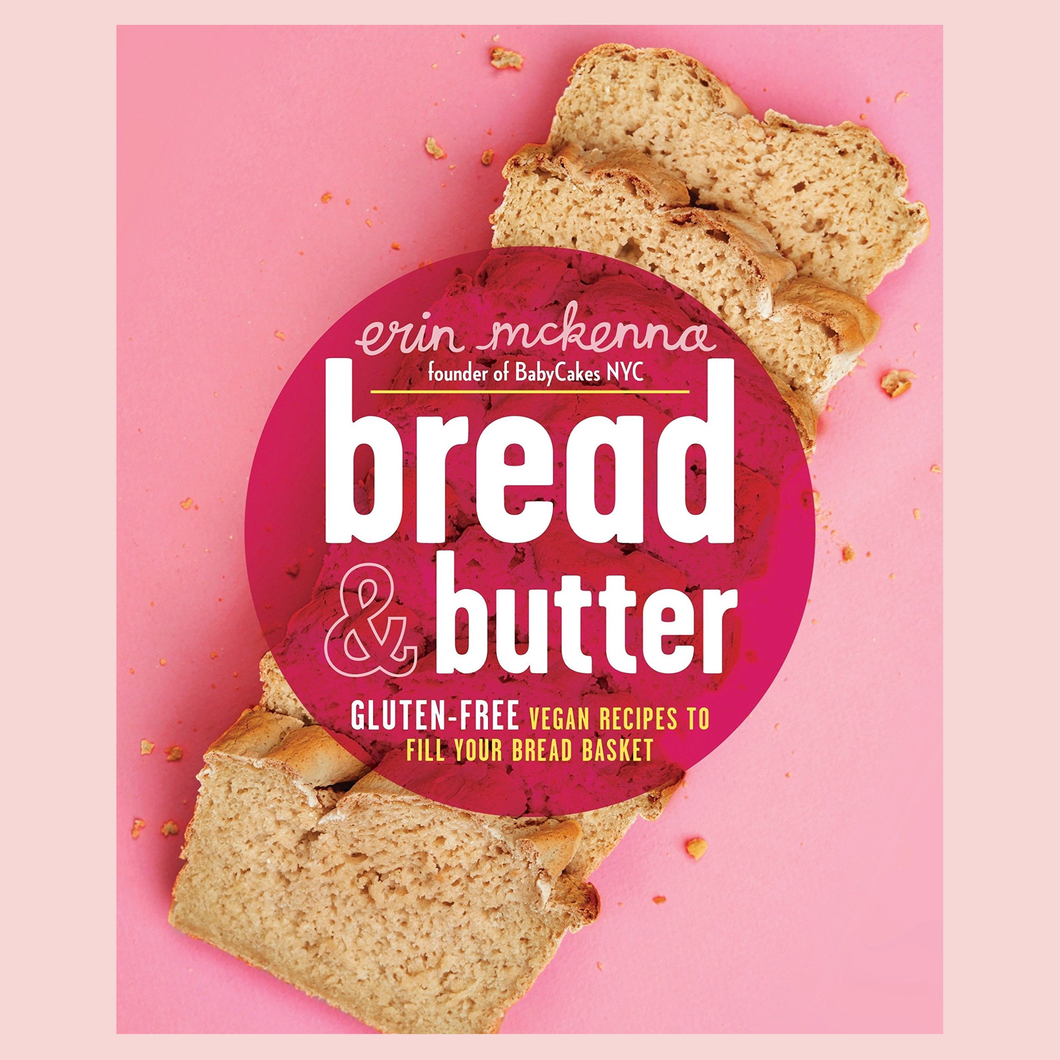 Bread & Butter Cookbook