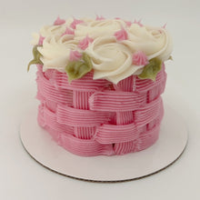 Load image into Gallery viewer, 3&quot; Mini Bouquet Cake
